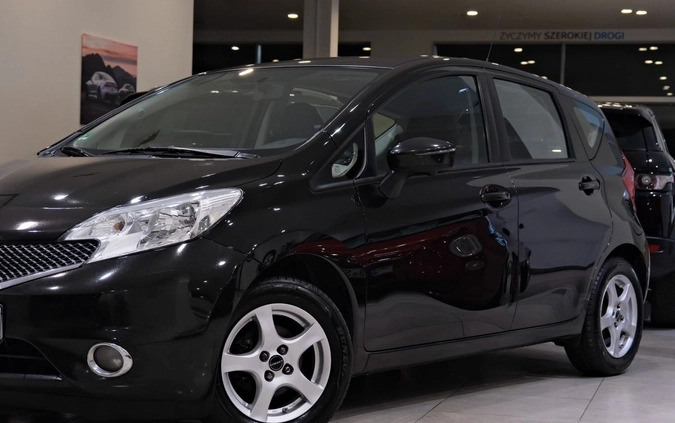Nissan Note cena 24900 przebieg: 270000, rok produkcji 2014 z Reszel małe 529